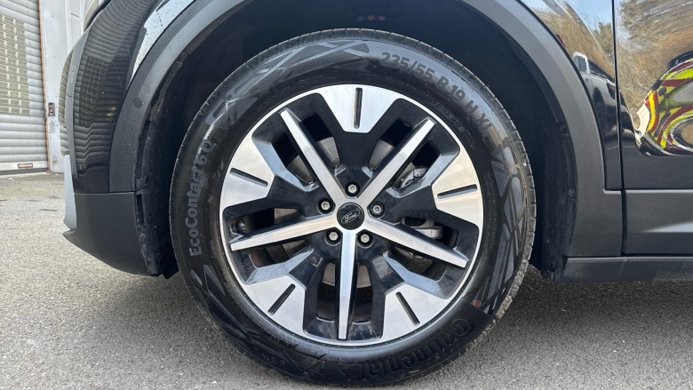 Ford Explorer 125kW Style 52kWh 5dr Auto Electric Estate